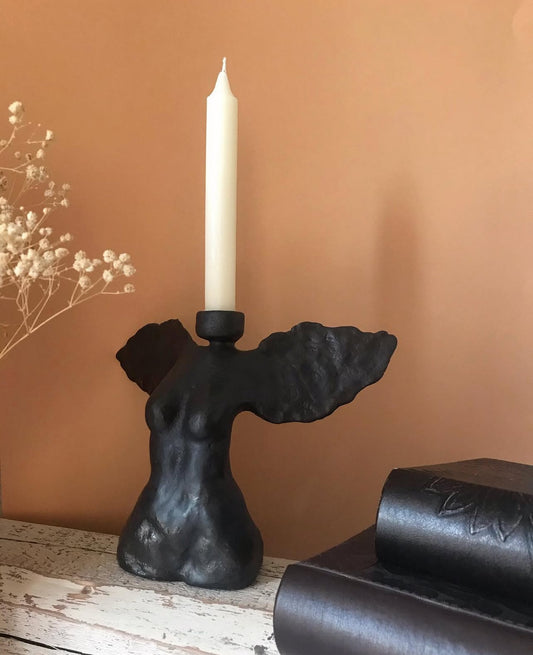 Angle Candle Holder